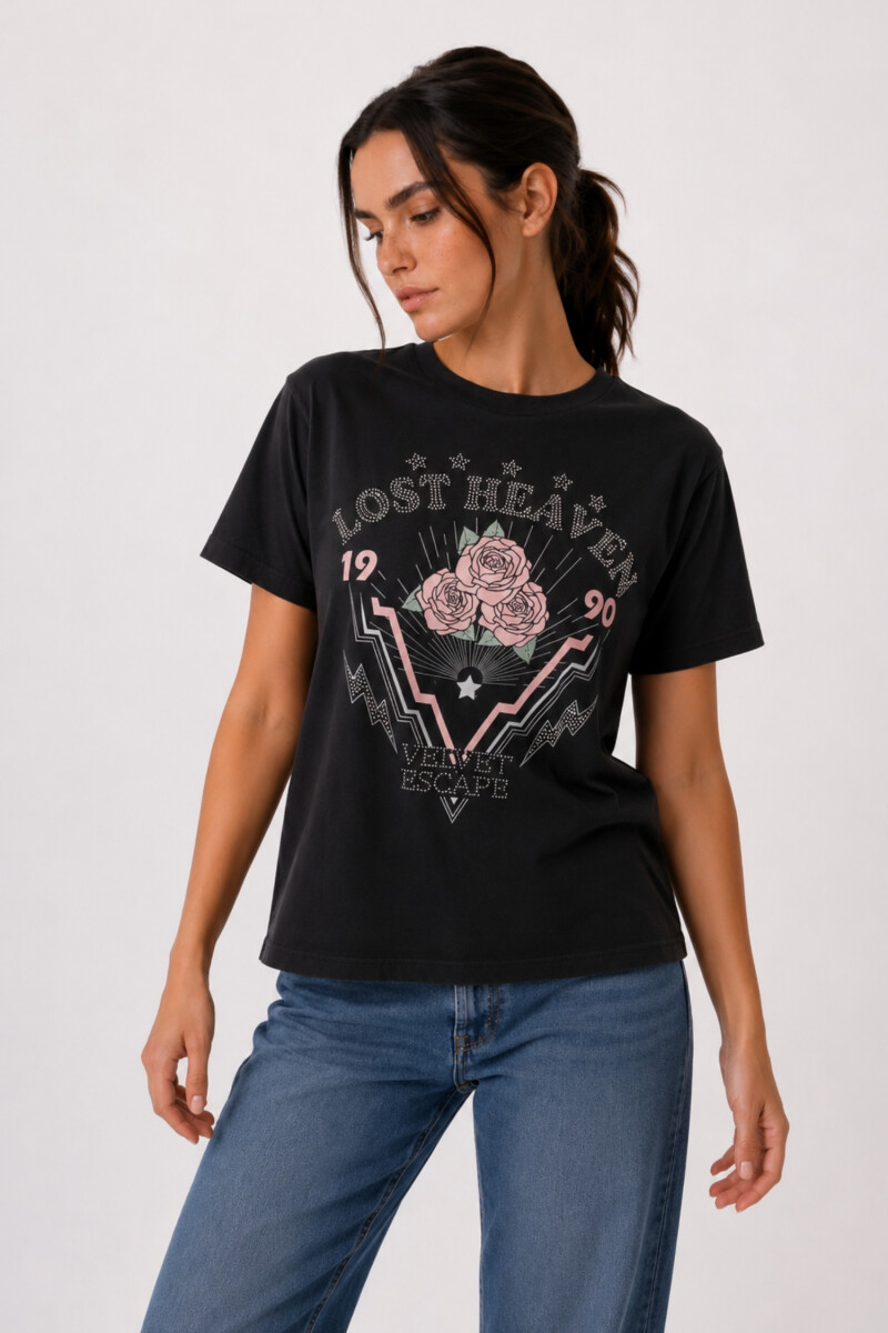 Remera Tarrosa - Estampado 1 