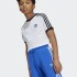 Short Adidas Adicolor Kids Azul