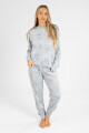 Pijama bow blue Celeste