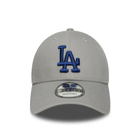Gorro New Era - MLB SIDE PATCH 9 FORTY LOSDOD - 60691275 DARK GREY