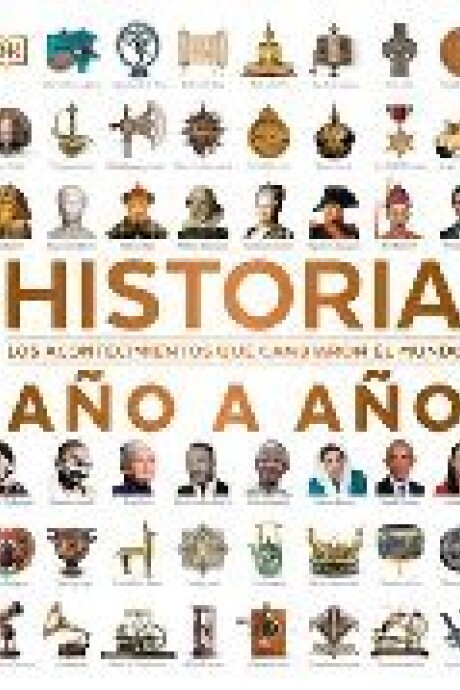 HISTORIA AÑO A AÑO HISTORIA AÑO A AÑO