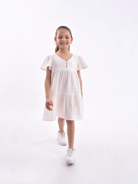 VESTIDO VALENTINA BLANCO