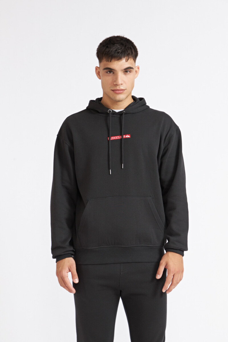 Quiksilver Canguro DNA Hombre - Negro 