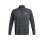 Buzo Under Armour Tech Textured 1/2 ZIP Grey & Black