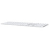 Teclado inalámbrico Magic Keyboard Extendido Touch ID US Silver Teclado inalámbrico Magic Keyboard Extendido Touch ID US Silver