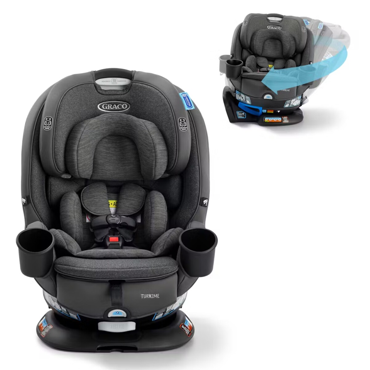 Graco Turn2Me 360º Manchester 