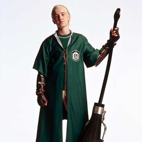 Draco Malfoy Quidditch · Harry Potter [Exclusivo] - 19 Draco Malfoy Quidditch · Harry Potter [Exclusivo] - 19