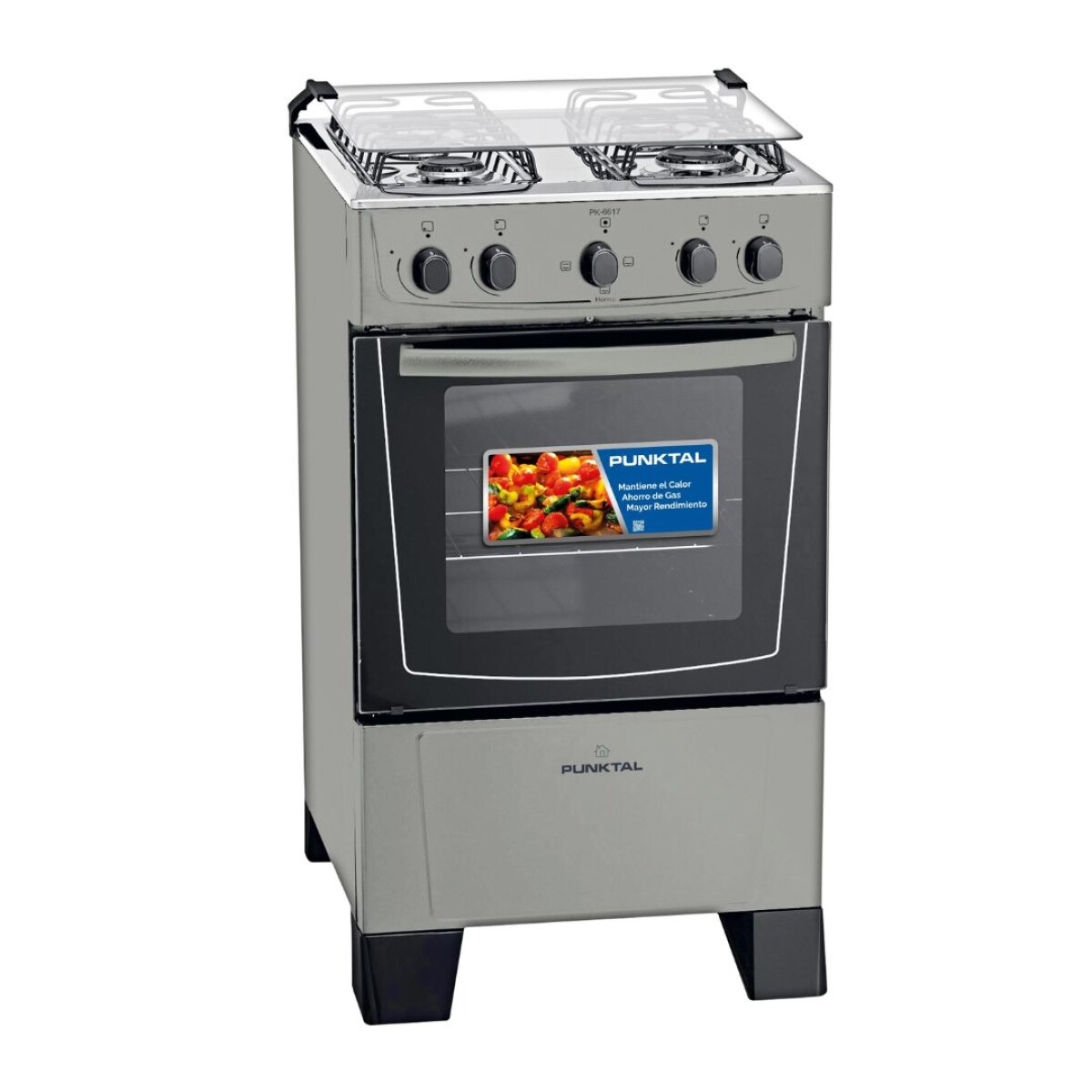 Cocina Combinada Punkal PK-6617 