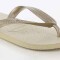 Sandalias de Mujer Havaianas Havaiana Color Mix Beige Arena - Dorado