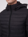 Campera Yunkee Negro