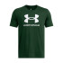 UA SPORTSTYLE LOGO UPDATE SS-BLU GRN-301