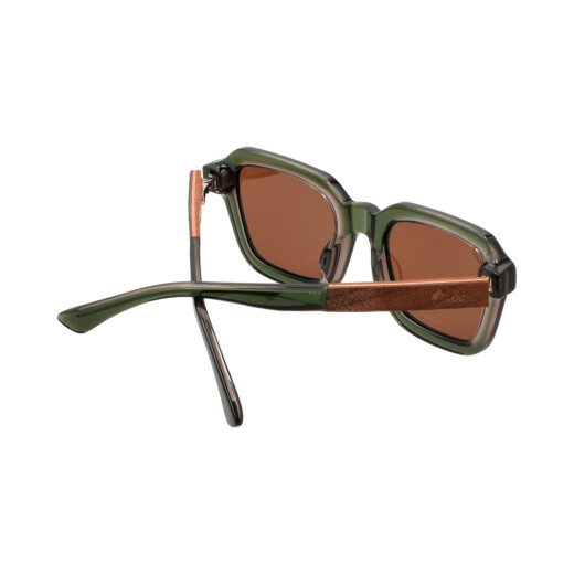 Lentes Indie Tune Oliva - Marrón Lentes Indie Tune Oliva - Marrón