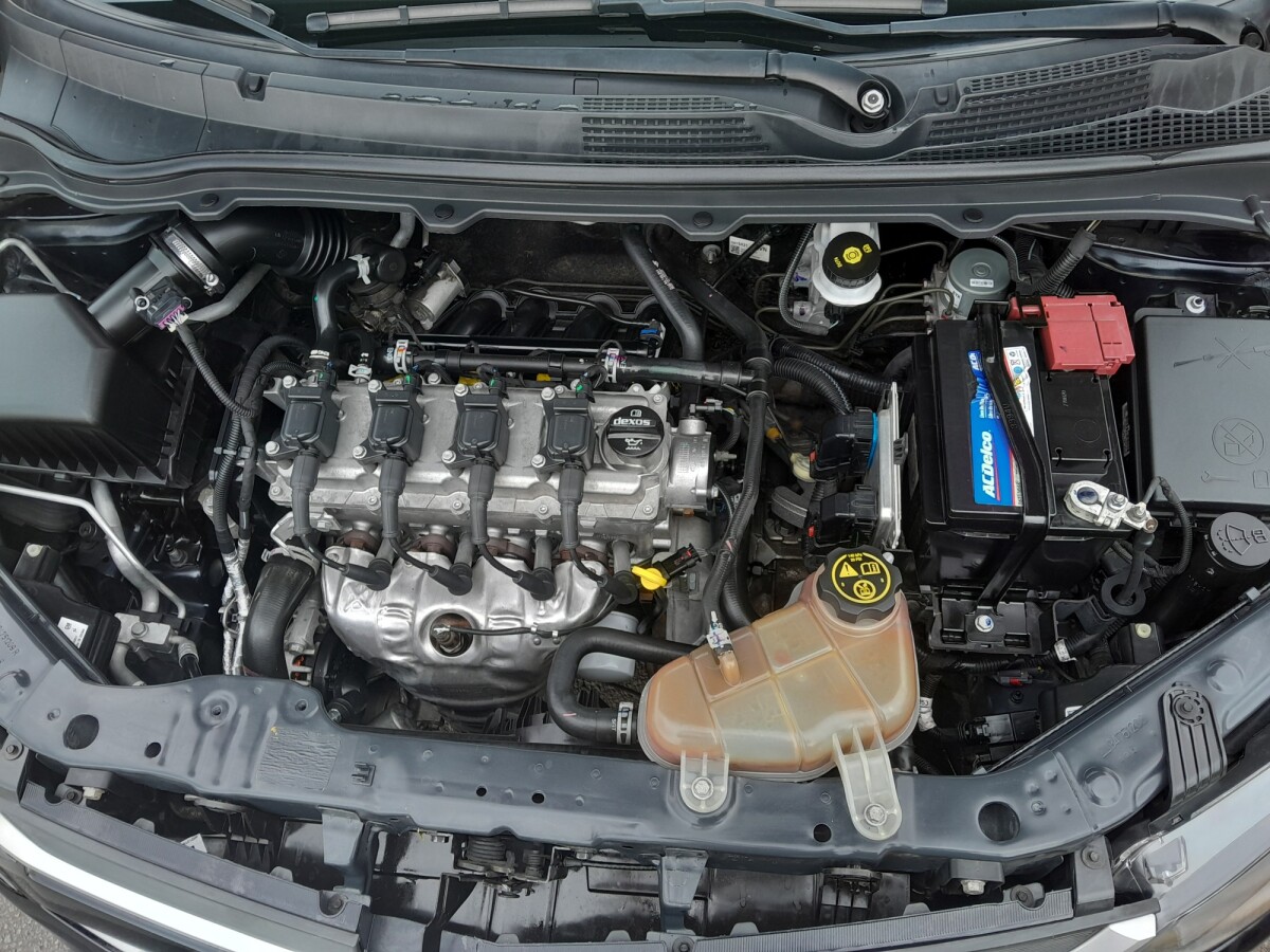 Chevrolet Joy 1.0 Extra Full | Permuta / Financia Chevrolet Joy 1.0 Extra Full | Permuta / Financia