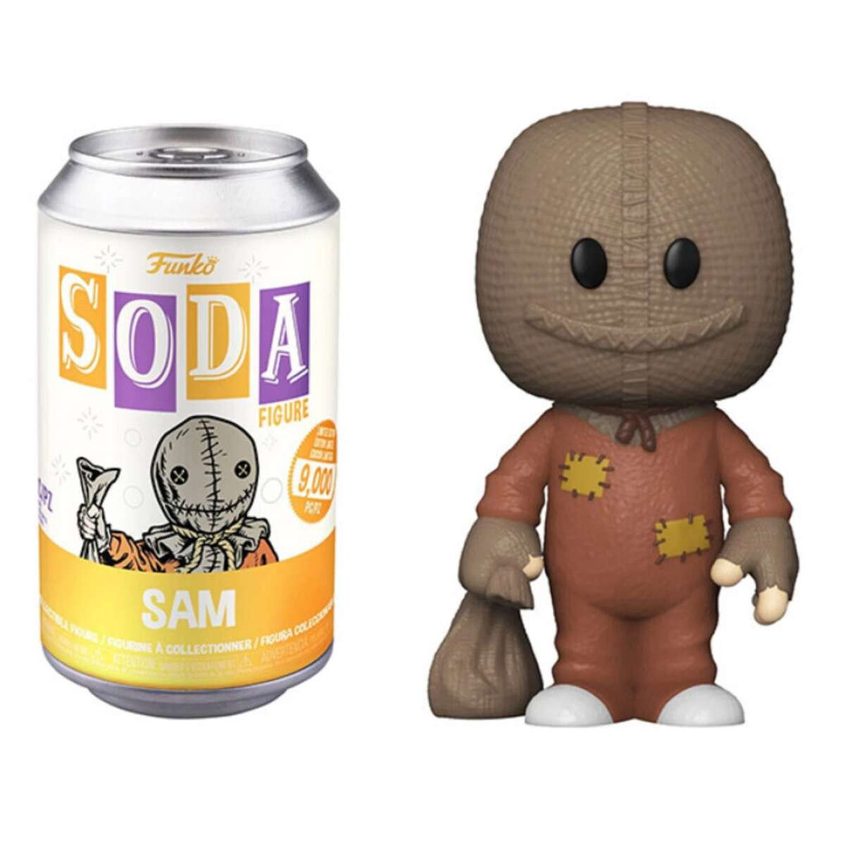 Sam Trick 'r Treat Funko - Soda Vynl 