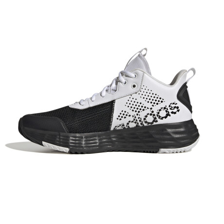 adidas OWN THE GAME 2.0 LIGHTMOTION MID Core Black / Core Black / Cloud White