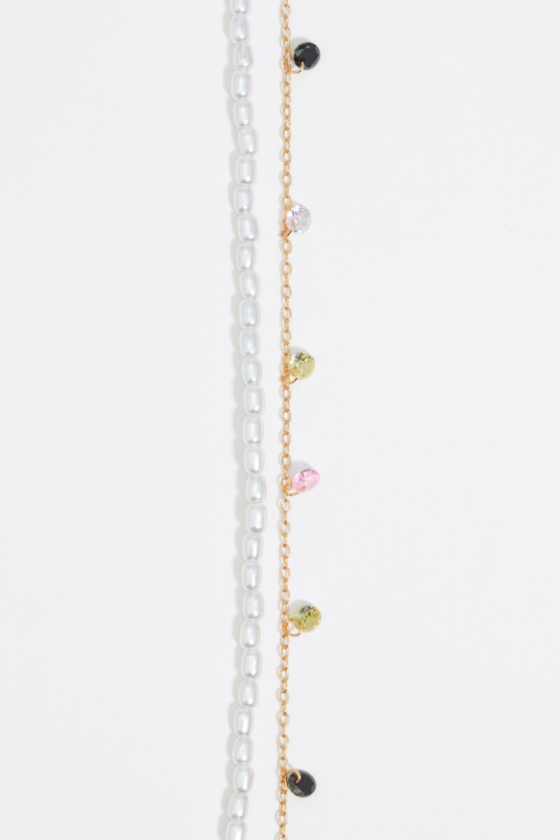 COLLAR Rosa