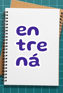 ENTRENÁ