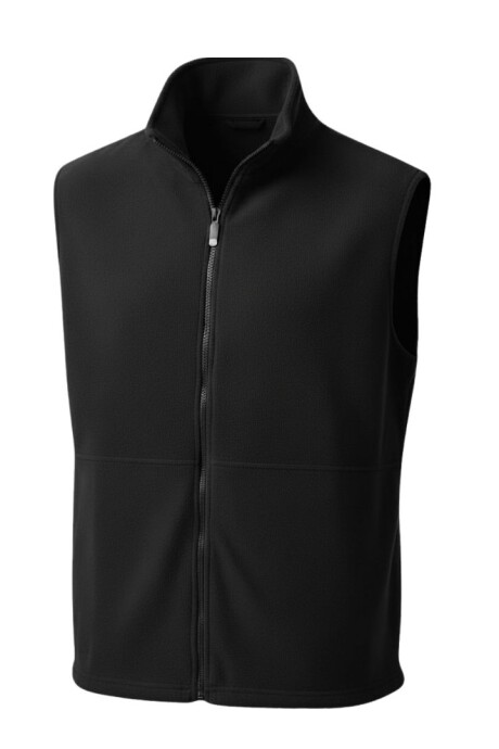 Chaleco micropolar Negro