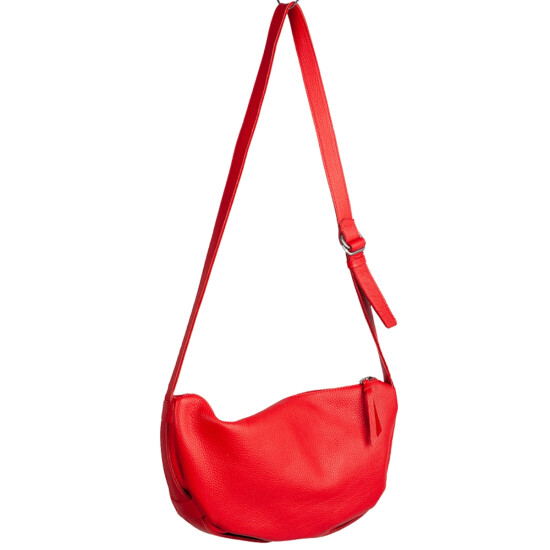 Cartera Loria Studio Bandolera Moon Rojo 0