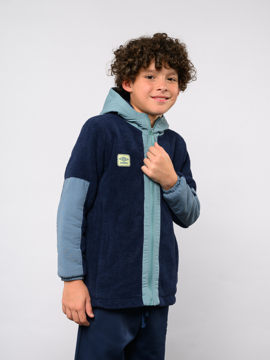 Campera Explor Umbro Junior - 001 