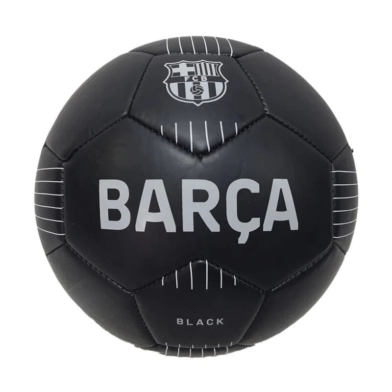 PELOTA BARCELONA Nº5 BLACK PELOTA BARCELONA Nº5 BLACK