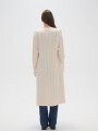 Saco Varel Crudo / Natural
