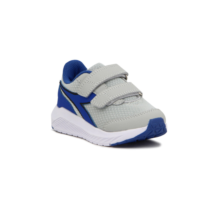 Diadora Calzado Deportivo Running FALCON 3 JR V - Junior Gris-Azul