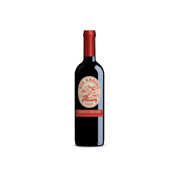 Rio Andino Cabernet Sauvignon 750ml Rio Andino Cabernet Sauvignon 750ml