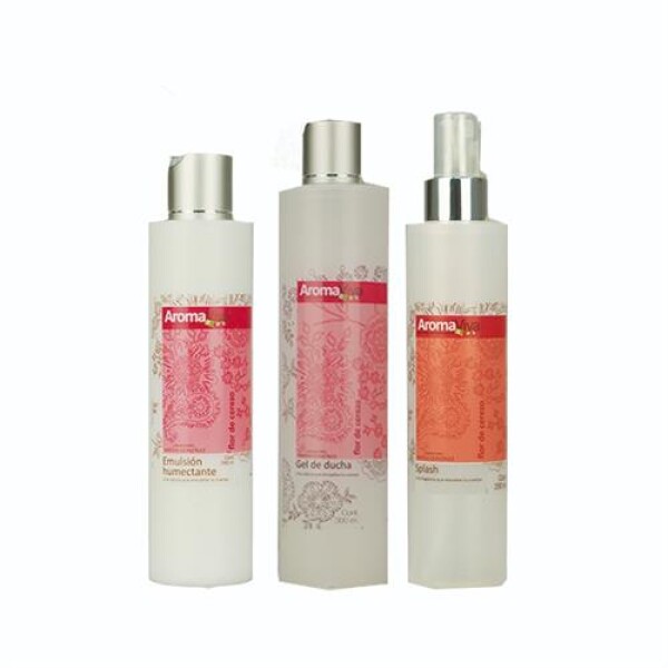 Set Aromaviva Flor de Cerezo Set Aromaviva Flor de Cerezo