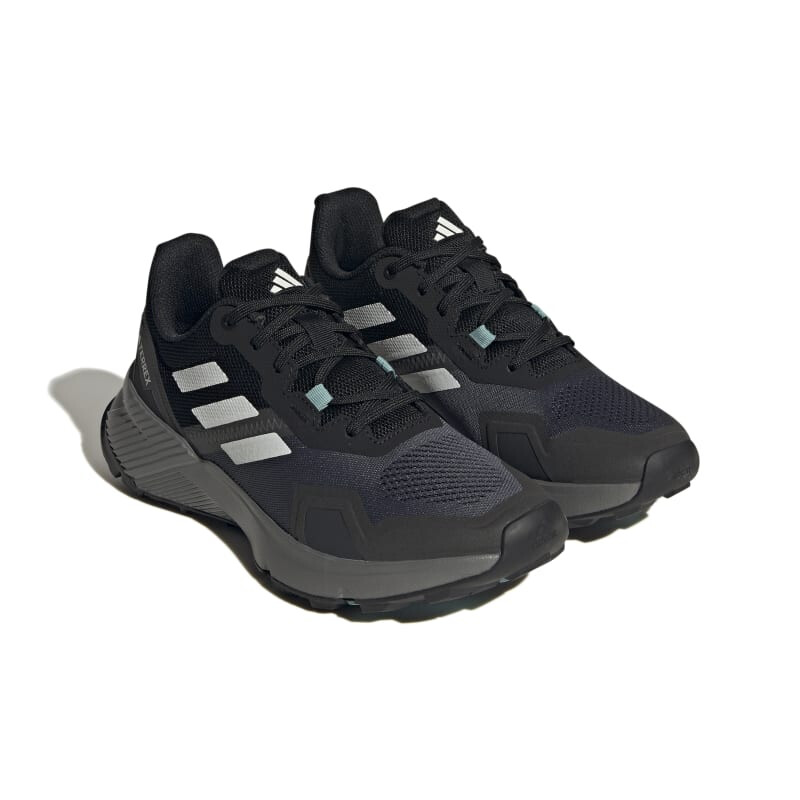 Championes Adidas Terrex Soulstride de Mujer - IF5030 Negro