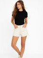 Short Mariho Marfil / Off White