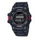 Reloj G-Shock deportivo de resina negro y rojo