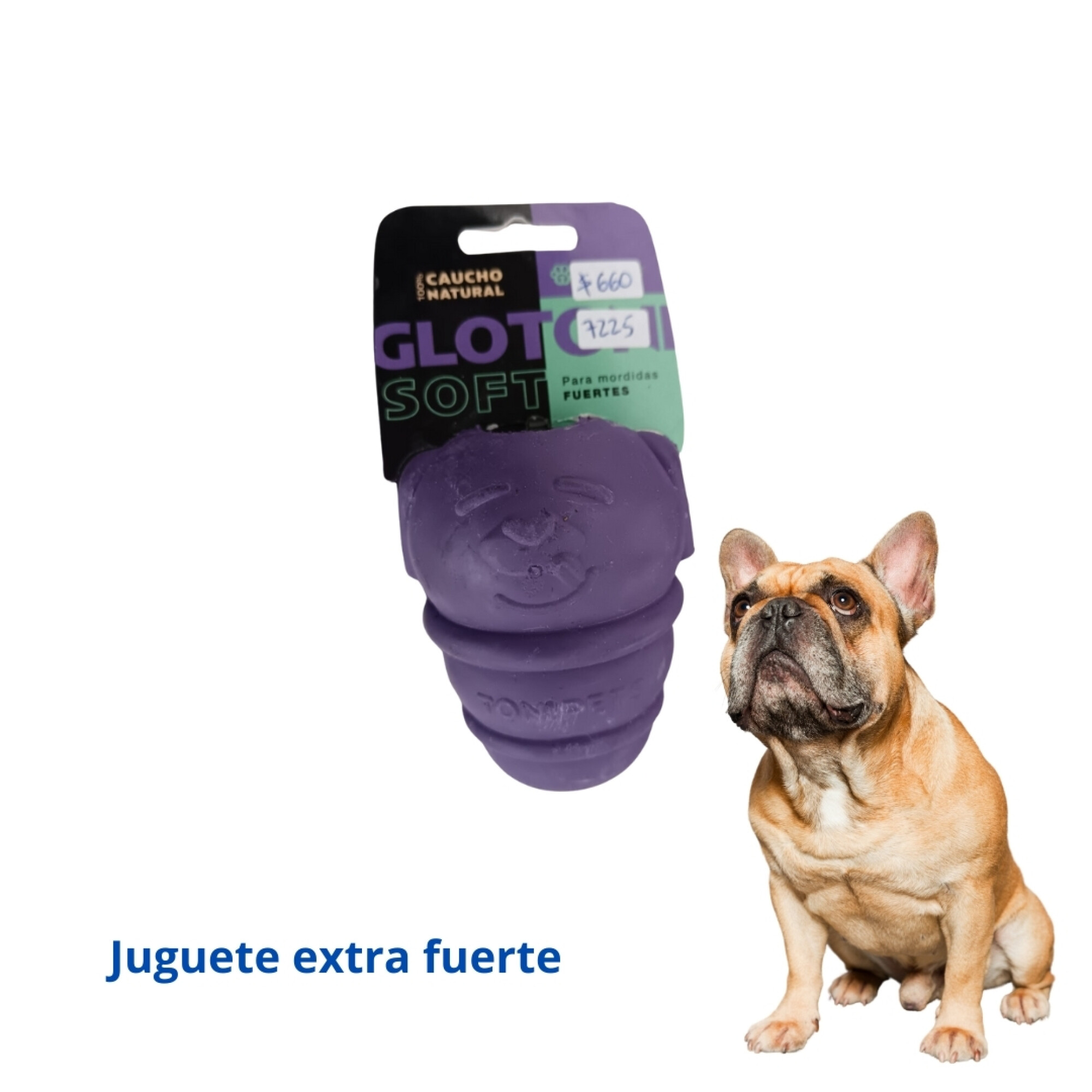 Juguete tipo kong para perros online