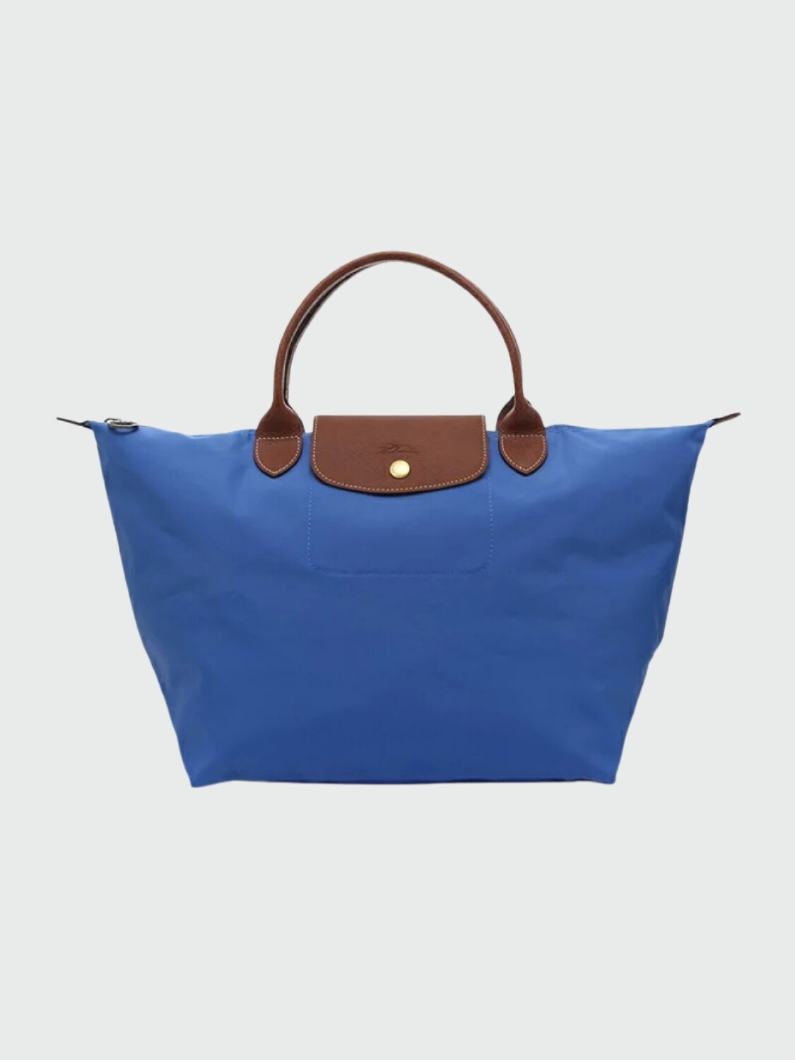 Le Pliage Original M Handbag Azul