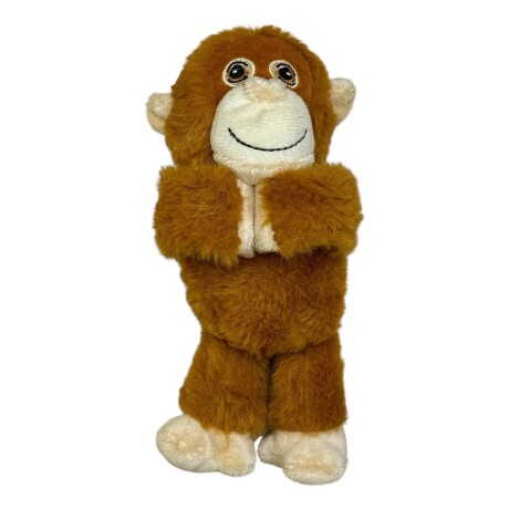 Peluche Pulsera Mono Punch para la Muñeca 001