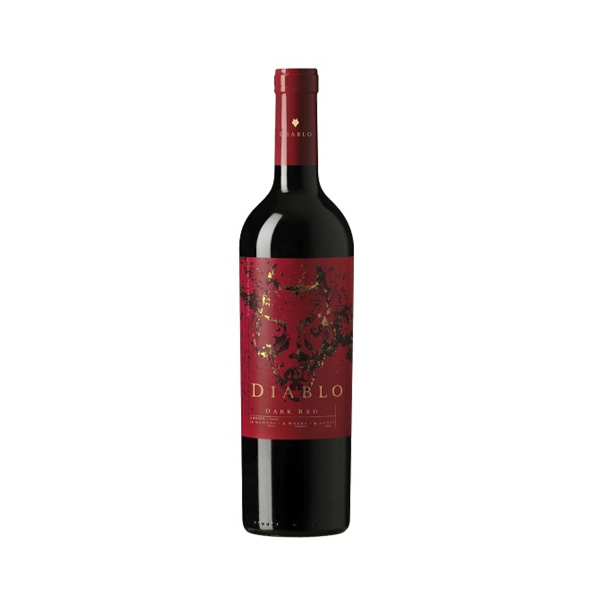 CYT C.DIABLO DARK RED 