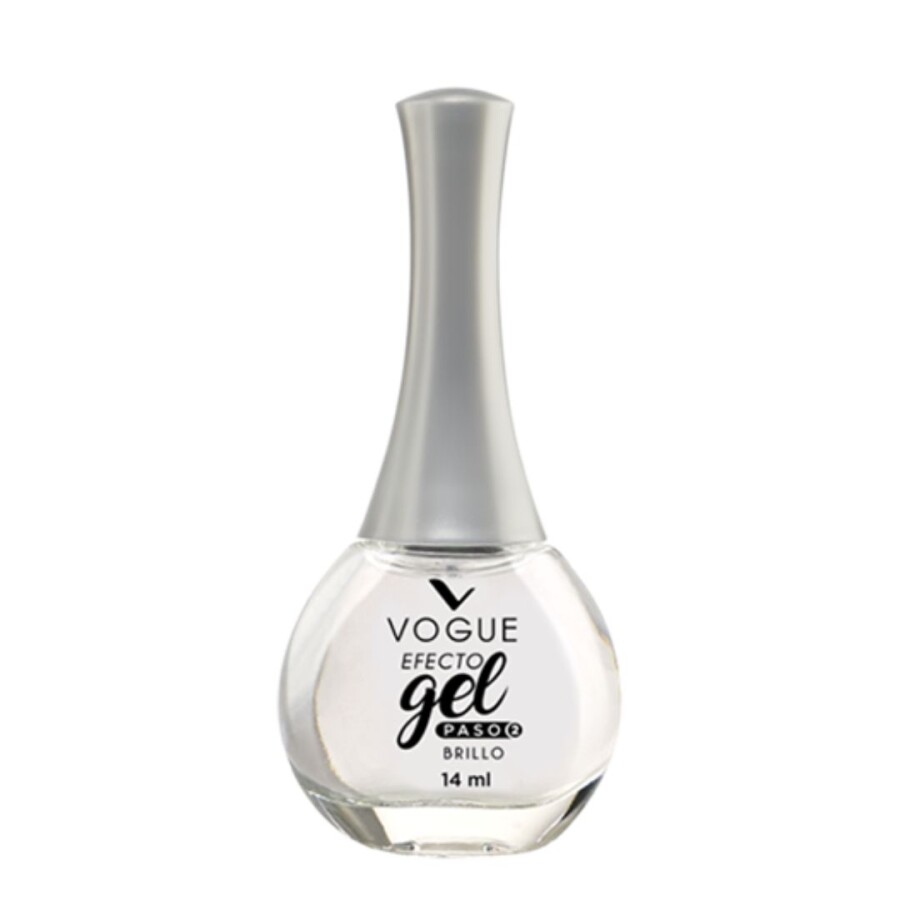 Esmalte Efecto Gel Brillo Diamante Vogue Esmalte Efecto Gel Brillo Diamante Vogue