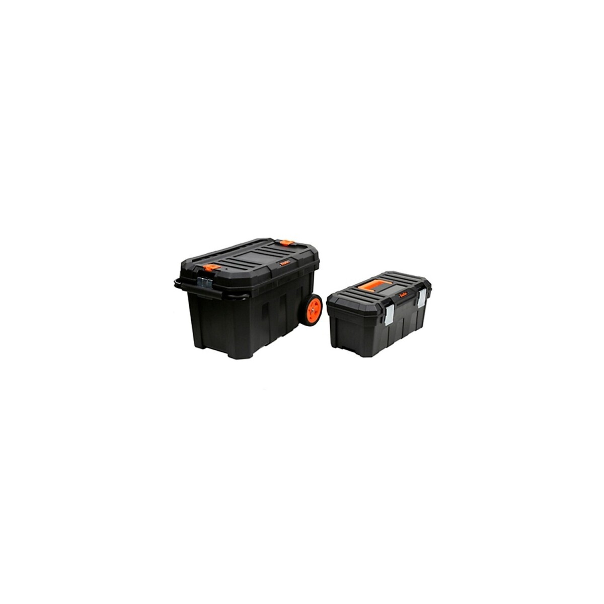 Carro para herramientas 2 en 1 Bauker 