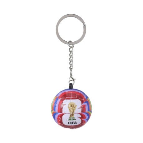 Llavero FIFA26 multicolor