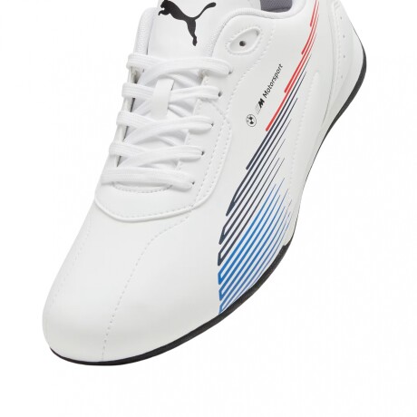 Championes Puma BMW Motorsport Neo Cat 2.0 White