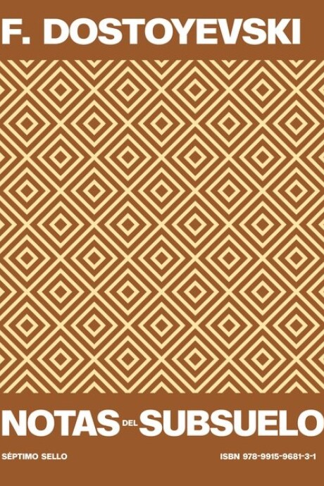 NOTAS DEL SUBSUELO NOTAS DEL SUBSUELO