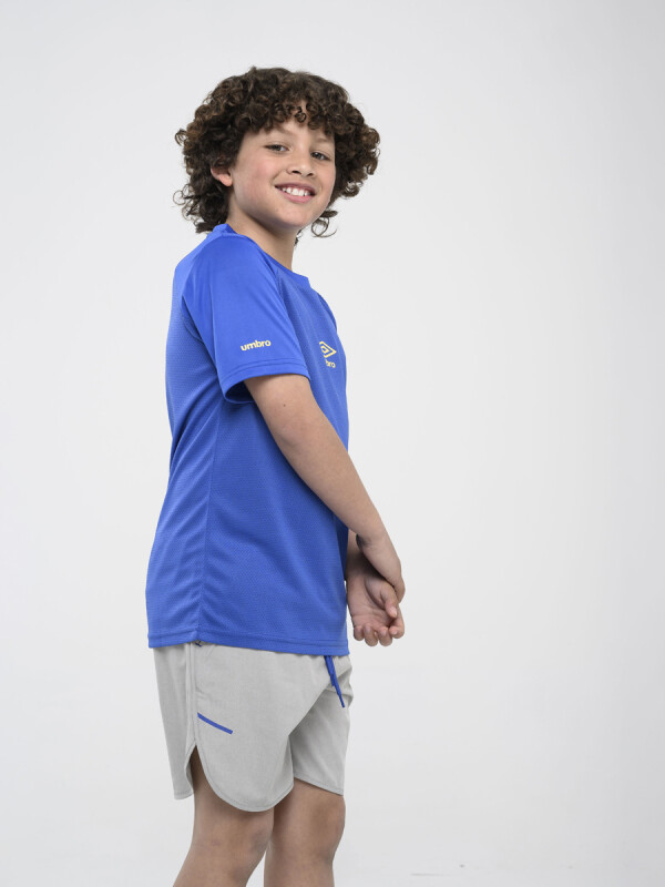 Remera Manga Corta Slitt Umbro Junior 063