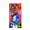 Pour Palz Pato Llavero Azul