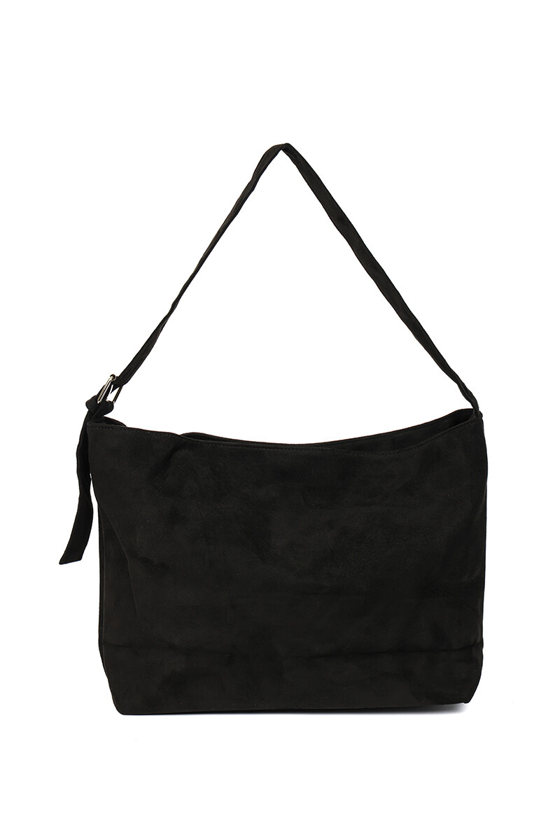 Cartera Boca Grande Negro