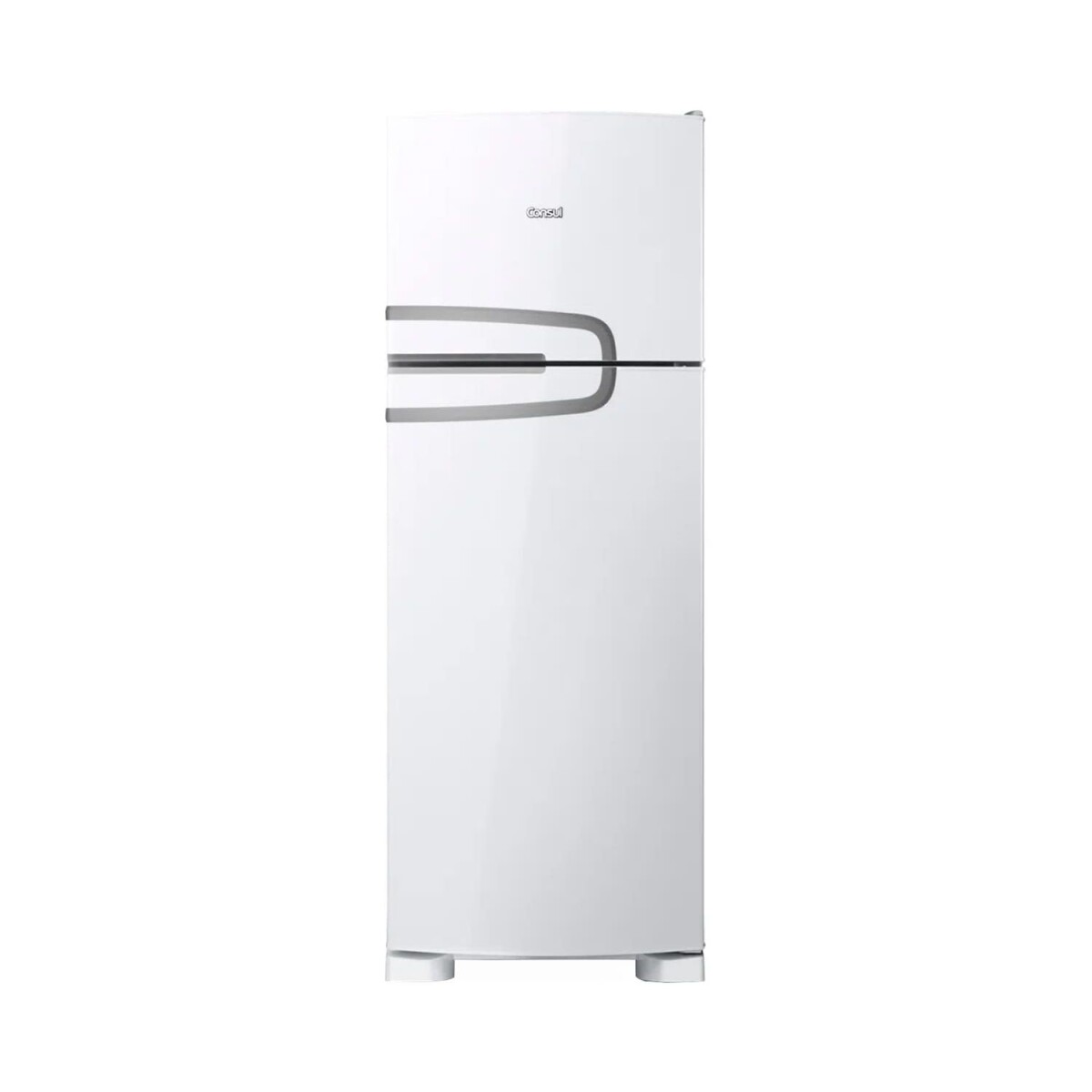 Heladera Consul 361 Litros Inox Frío Seco 2 Puertas CRM39 - Blanco 