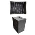 Canasto organizador plegable para colgar c/ 6 divisiones Canasto Organizador Plegable Para Colgar C/ 6 Divisiones