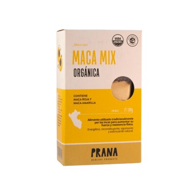 Maca Mix Prana 180g. Prana Maca Peruana 180g