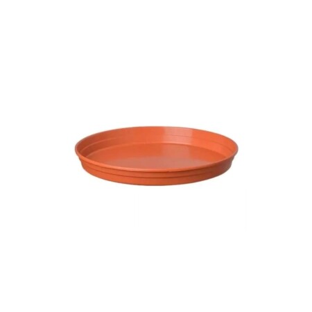 PLATO MACETA REDONDO 40CM TERRACOTA