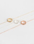 Collares para compartir Para Compartir Collares Para Compartir - Combinacion Tricolor