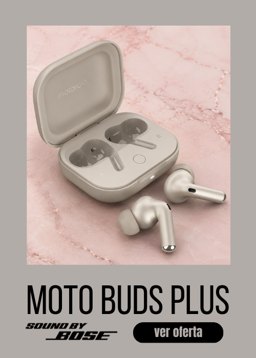 Motorola Moto Buds Plus